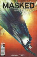 Masked  |  Issue