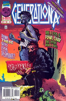 Generation X, Vol. 1 Bodies In Motion |  Issue