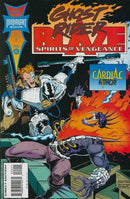 Ghost Rider / Blaze: Spirits of Vengeance The Children |  Issue