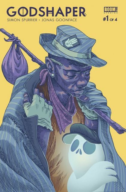 Godshaper  |  Issue#1A | Year:2017 | Series:  | Pub: Boom! Studios |