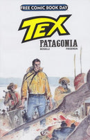 Free Comic Book Day 2017 (Tex: Patagonia)  |  Issue