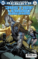 Justice League Of America, Vol. 5 The Man From Monster Valley, Part Two |  Issue