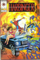 The Harbinger, Vol. 1 Twilight of the Eighth Day, Part 2: Dead End |  Issue