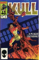 Kull The Conqueror, Vol. 3 A Vision of Lost Love |  Issue