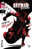 The Batman Who Laughs (2018) The Laughing House, Part 6 |  Issue