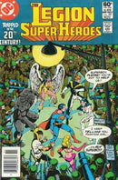 Legion of Super-Heroes, Vol. 2 Madness is the Molecule Master |  Issue