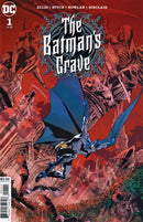 The Batman's Grave Chapter One |  Issue
