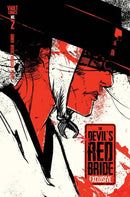 The Devil's Red Bride  |  Issue