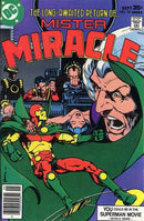 Mister Miracle, Vol. 1 It's All In The Mine |  Issue