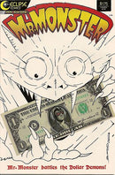 Mr. Monster  |  Issue