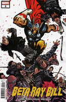 Beta Ray Bill "Argent Star", Argent Star, Part Two |  Issue