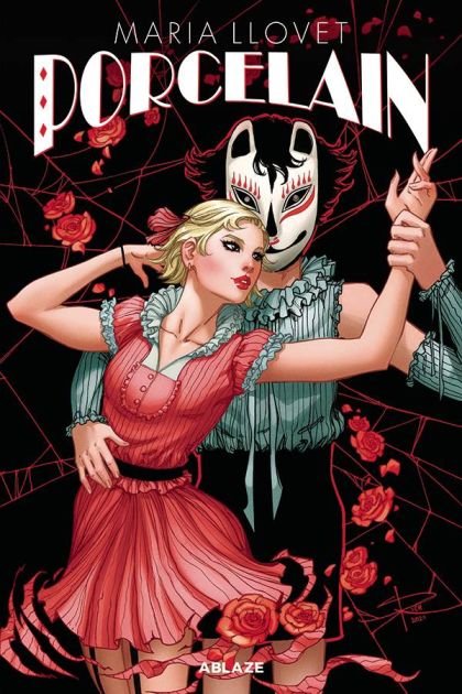 Porcelain (Ablaze)  |  Issue#1E | Year:2021 | Series:  | Pub: Ablaze |