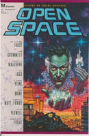 Open Space Handshake; Heroes; The Land of Nod |  Issue