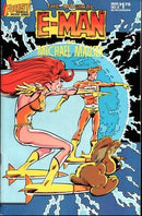 Original E-Man and Micheal Mauser  |  Issue