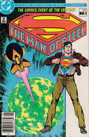The Man of Steel, Vol. 1 From Out of the Green Dawn... |  Issue