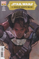Star Wars: The High Republic, Vol. 1 The Shadow of the Nihil, Chapter I: Jedi No More |  Issue