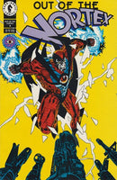 Out of the Vortex Trapped In The Vortex |  Issue