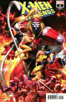 X-Men: Legends, Vol. 1  |  Issue