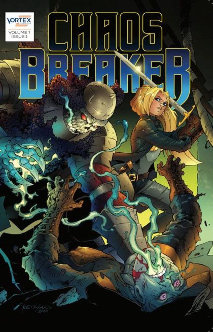 Chaos Breaker  |  Issue