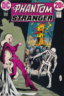 Phantom Stranger, Vol. 2 Apocalypse / The Spawn of Frankenstein |  Issue