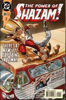 The Power of Shazam! The Times Are Changing |  Issue