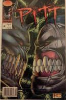 Pitt Daddy Dearest |  Issue