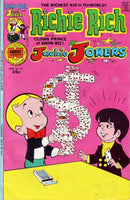 Richie Rich and Jackie Jokers  |  Issue