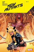 New Mutants By Vita Ayala TP  |  Issue