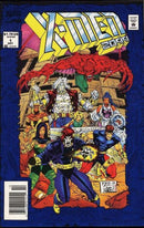 X-Men 2099 The Gathering |  Issue