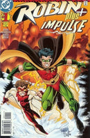 Robin Plus Dashing Through the Snow |  Issue