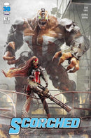 The Scorched  |  Issue