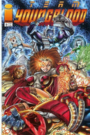 Team Youngblood Mind Games |  Issue