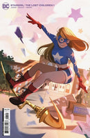 Stargirl: The Lost Children Chapter 1: Lighting the Fuse |  Issue