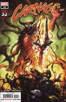 Carnage, Vol. 3 Godbreaker |  Issue