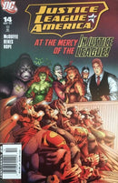 Justice League of America, Vol. 2 Unlimited - Chapter 3: Two Against Nature |  Issue