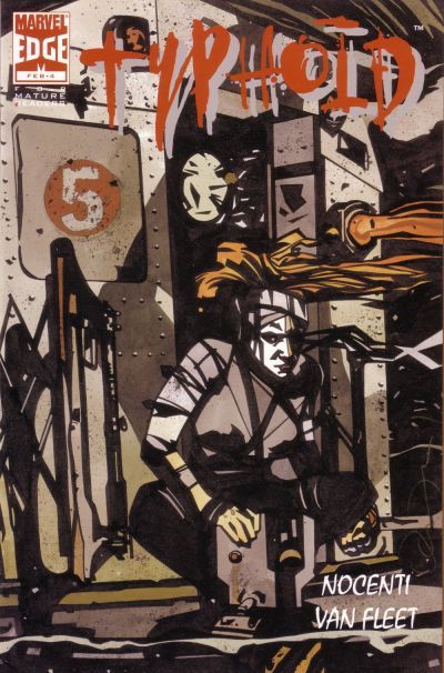 Typhoid Red Riding Hood |  Issue#4 | Year:1996 | Series:  | Pub: Marvel Comics |