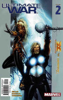 Ultimate War Ultimates vs Ultimate X-Men |  Issue
