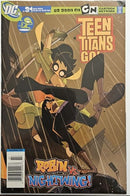 Teen Titans Go Night Time |  Issue