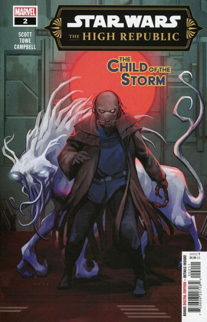 Star Wars: The High Republic, Vol. 3  |  Issue#2A | Year:2023 | Series: Star Wars - High Republic | Pub: Marvel Comics | Phil Noto Regular