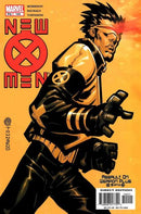 X-Men, Vol. 1 Assault On Weapon Plus, Part 3: The Flesh |  Issue