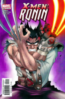 X-Men: Ronin Part Two |  Issue