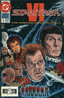 Star Trek Movie Specials The Undiscovered Country |  Issue
