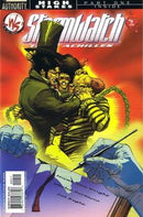 Stormwatch: Team Achilles If, On A Summer's Day A Traveller |  Issue