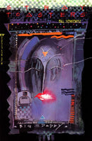 Stray Toasters Blood and Oranges |  Issue