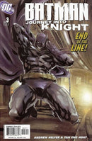 Batman: Journey Into Knight Something In The Air |  Issue