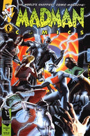 Madman Comics Runaway Renegade Robots |  Issue