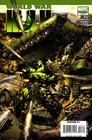 World War Hulk World War Hulk  |  Issue
