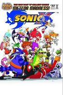Sonic X  |  Issue