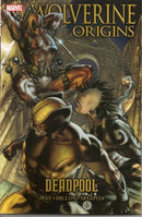 Wolverine: Origins TP / HC Deadpool |  Issue