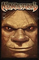 Frank Frazetta's Neanderthal  |  Issue